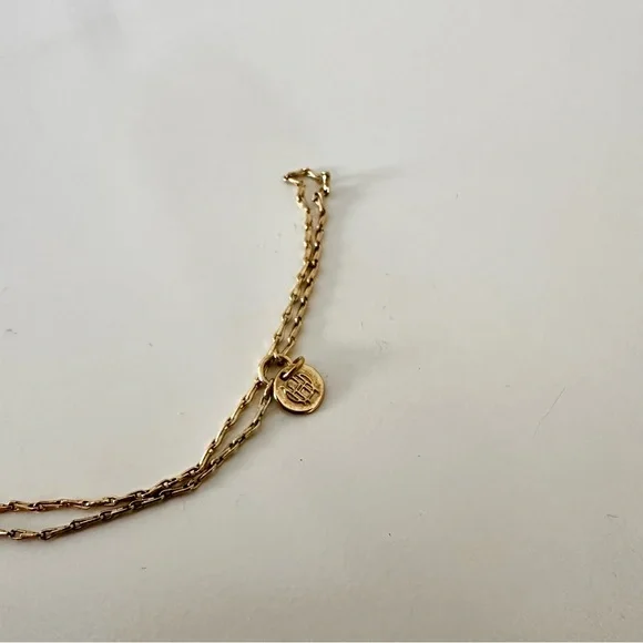 House of Harlow 1960 Gold Locket - Picture 4 of 4